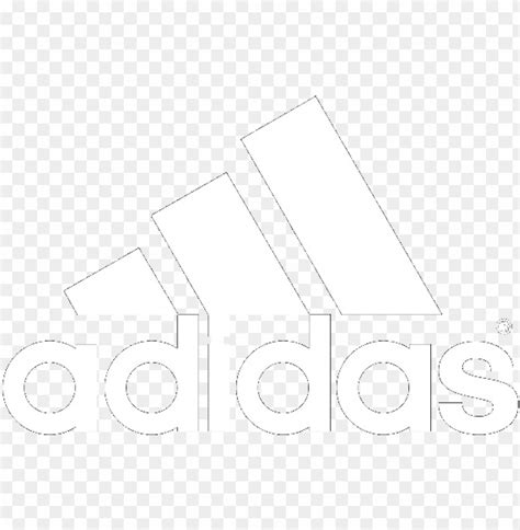 adidas schwarz weiß bild logo|Adidas brand logo.